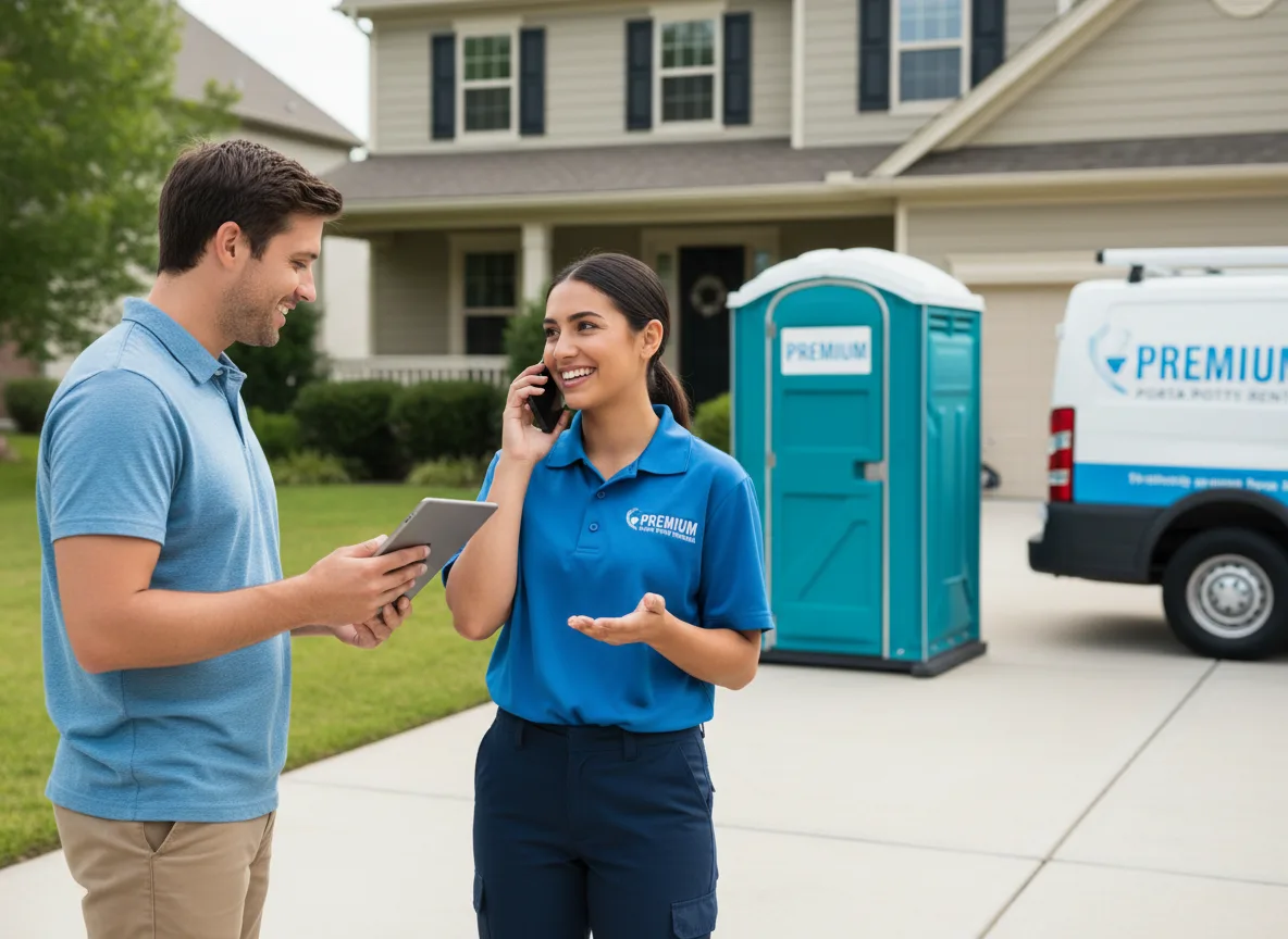 VIP Portable Toilets Keansburg, NJ FAQs